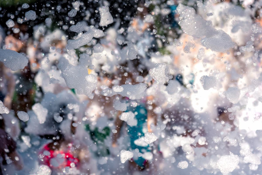 Approved Vendor: Bucks Bubbles