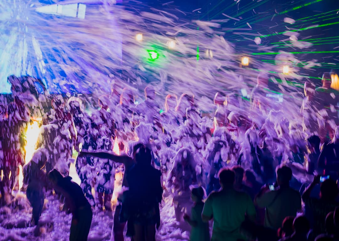 Neon Glow Foam Parties: The Complete Guide