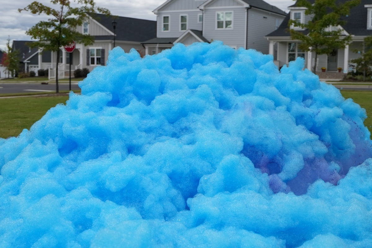 Foam Coloring