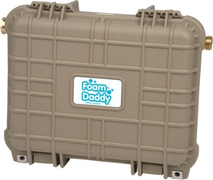 FoamDaddy In-line System