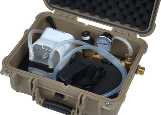 FoamDaddy In-line System