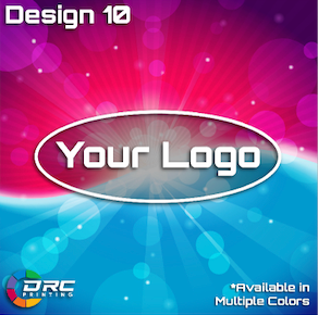 Custom Wrap for HD Pro Stacker Foam Cannon™