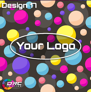 Custom Wrap for HD Pro Stacker Foam Cannon™