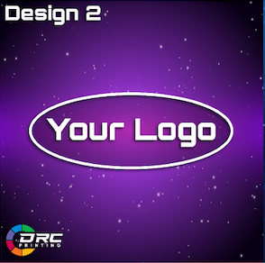 Custom Wrap for HD Pro Stacker Foam Cannon™