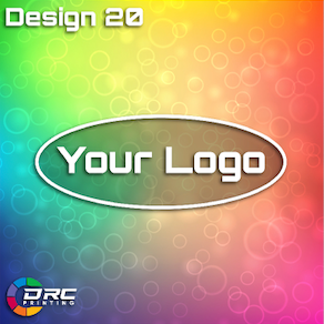 Custom Wrap for HD Pro Stacker Foam Cannon™