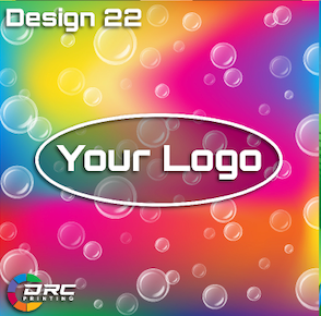 Custom Wrap for HD Pro Stacker Foam Cannon™