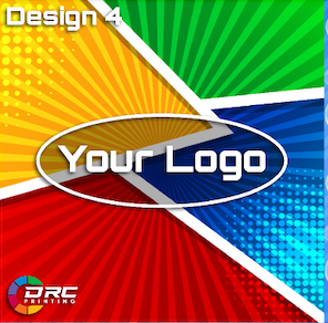 Custom Wrap for HD Pro Stacker Foam Cannon™