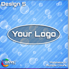 Custom Wrap for HD Pro Stacker Foam Cannon™