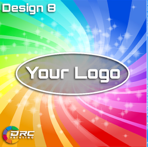 Custom Wrap for HD Pro Stacker Foam Cannon™