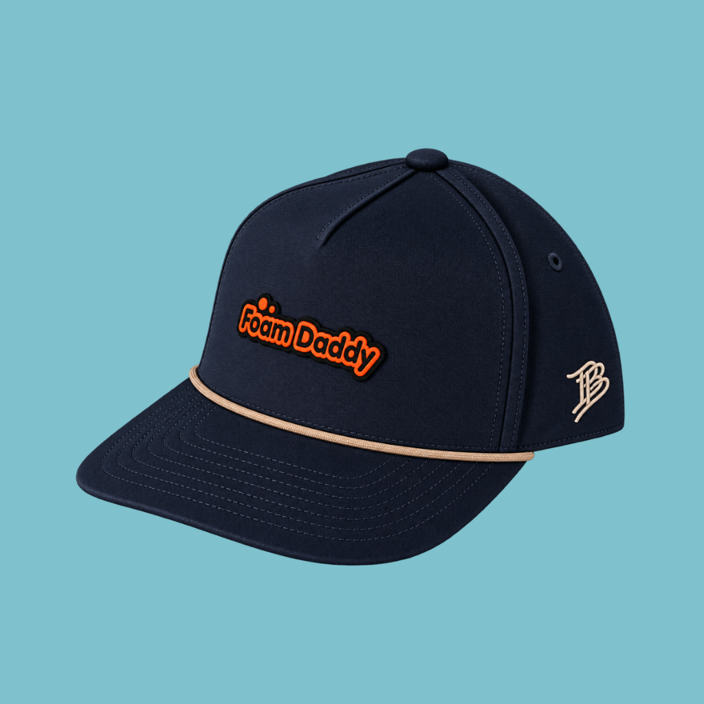 Vintage Rope - Snapback (2 Colors)