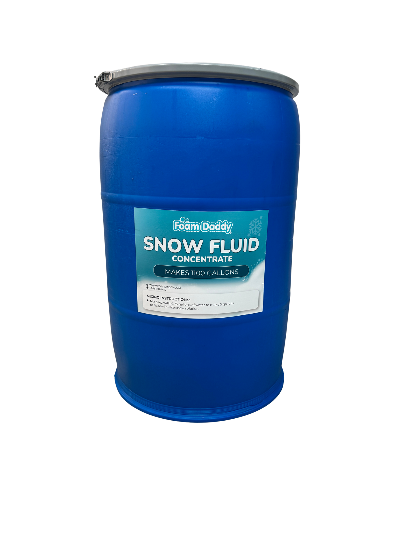 SnowMax Ultra Snow Machine Fluid
