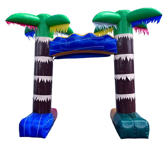Foam Party Rinse Station