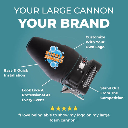 Custom - Large Cannon Sock