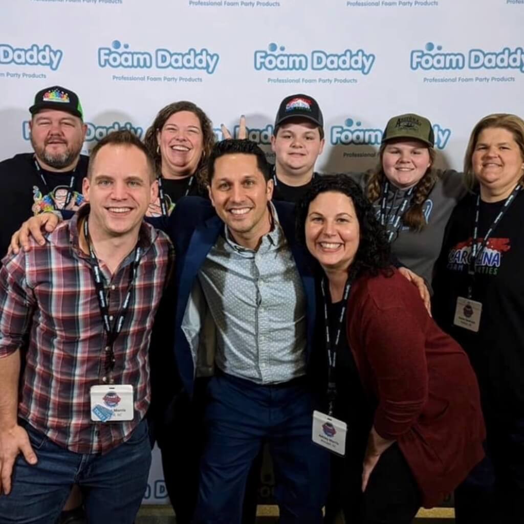 FoamDaddy Family Reunion - Replay