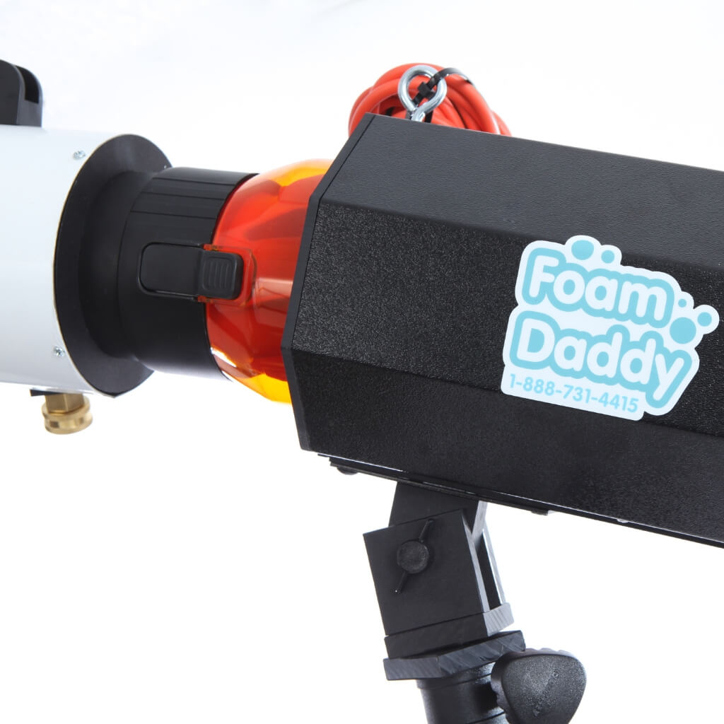 Standard Foam Cannon