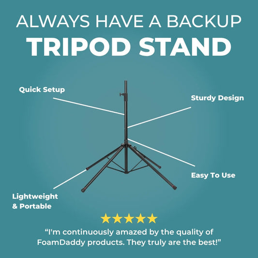 Soportes de trípode