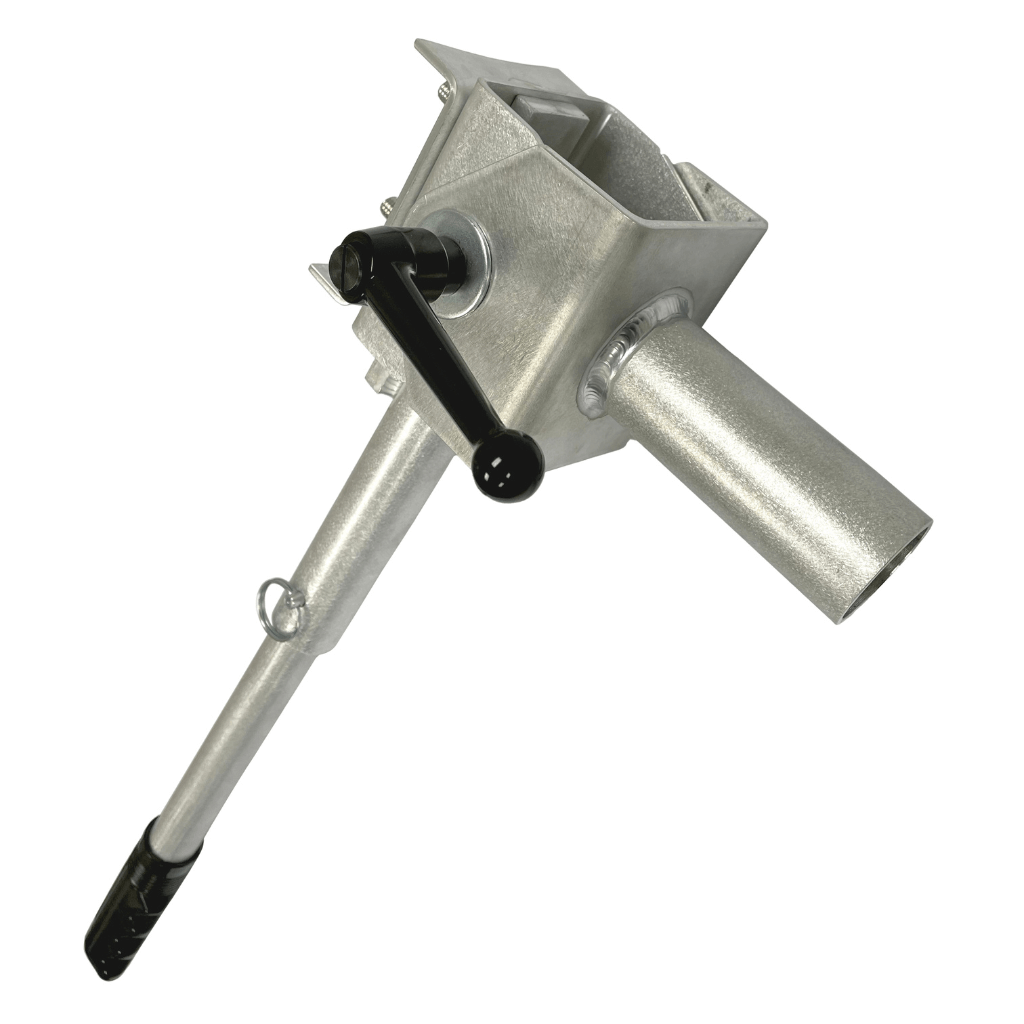 Universal Swivel w/ Handle for Foam Daddy Foam Cannons