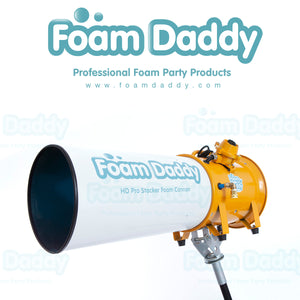 Two HD Pro Stacker Foam Cannon ™ Package