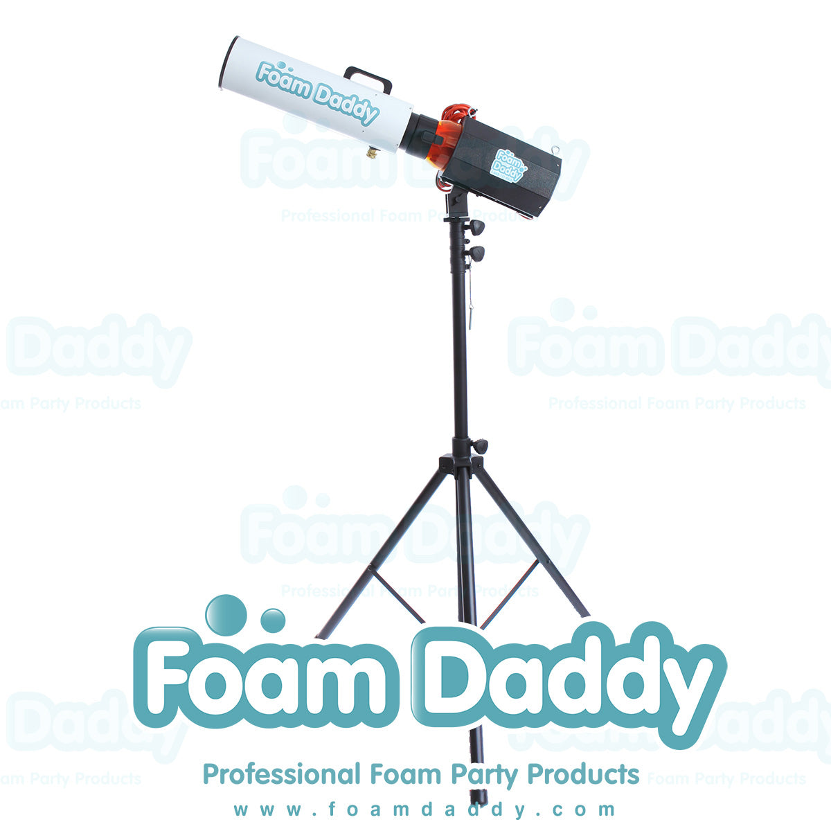 (Semi Portable) Standard Foam Cannon for Sale & Rental Foamdaddy