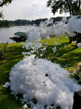 Load image into Gallery viewer, https://www.youtube.com/watch?v=m0FbOCffn4Y Foam Canon Shooting all over green grass