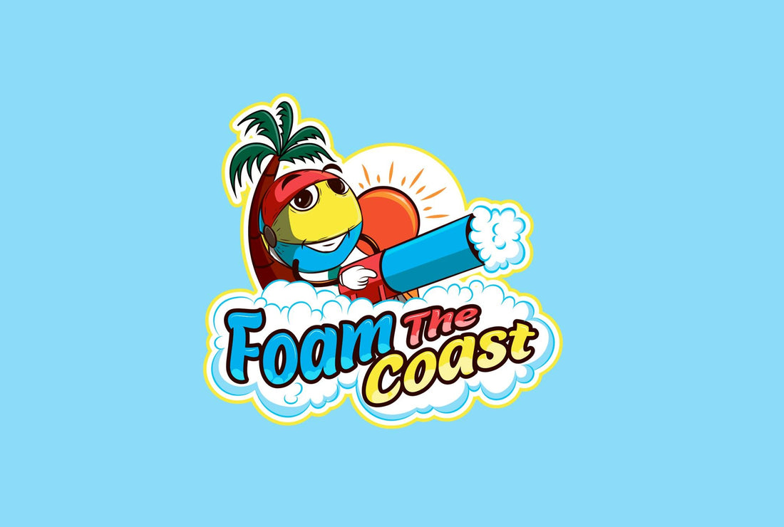 Authorized Dealer: Foam The Coast