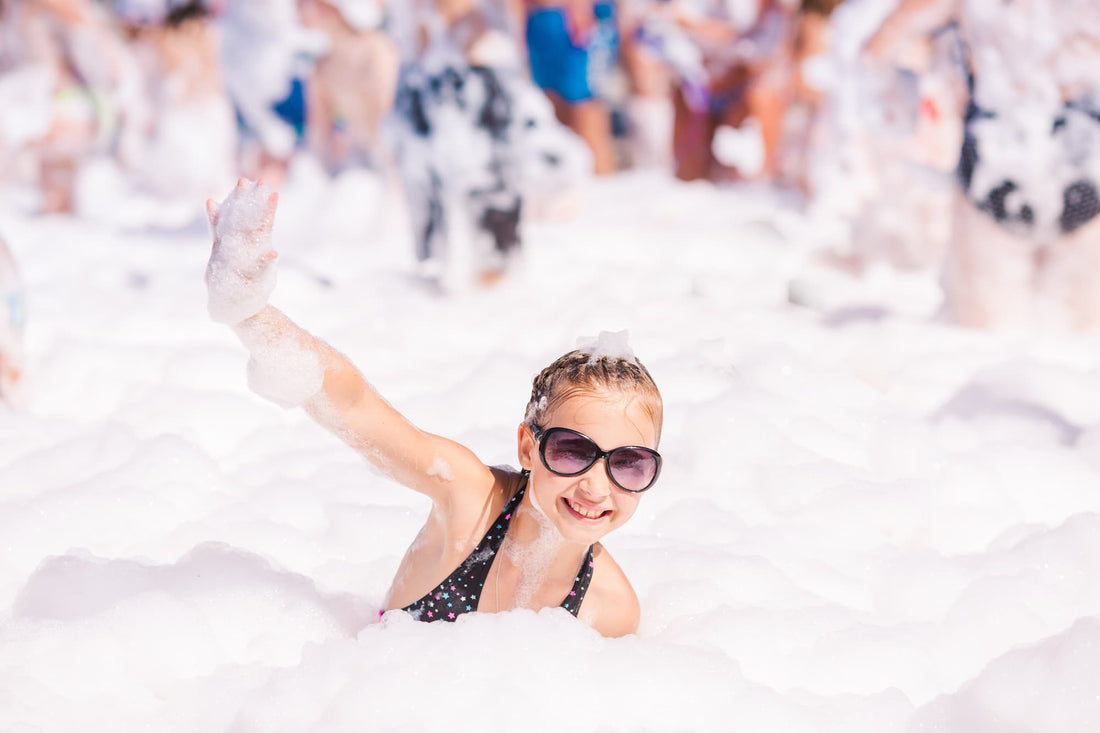 california foam parties foamdaddy.com