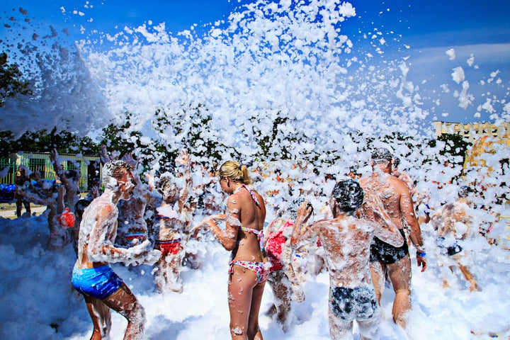 foam party texas foamdaddy.com
