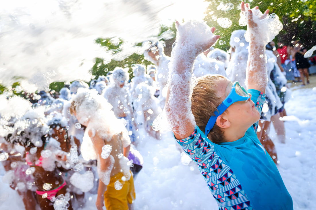 Indoor & Outdoor Birthday Party Ideas for Kids