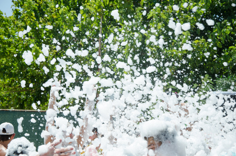 Foam Party Rentals in Miami, FL