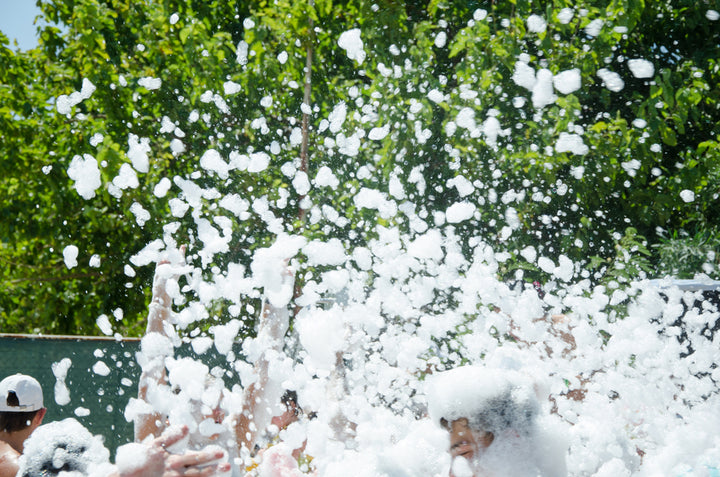 Foam Party Rentals in Miami, FL