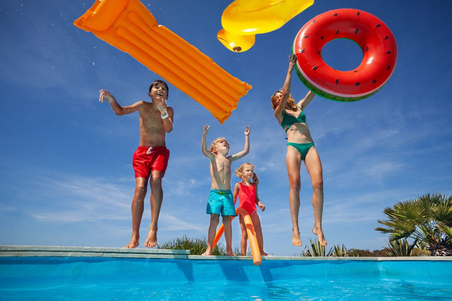 The Best Pool Party Ideas for Kids and Adults