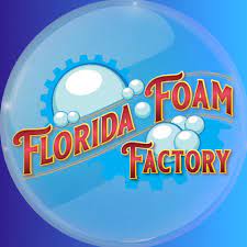 Authorized Dealer: Florida Foam Factory