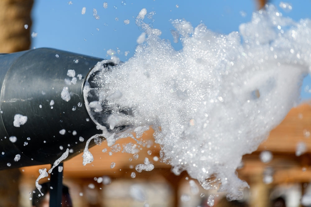 Foam Parties in San Diego, CA