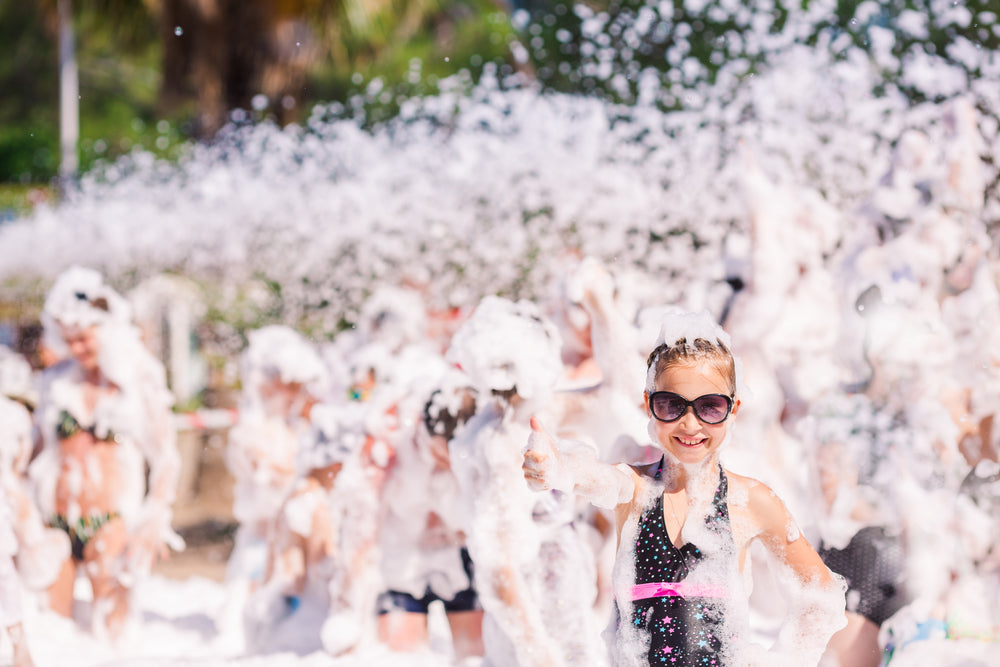 New Orleans Foam Party Rentals