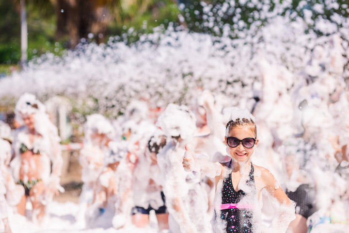 New Orleans Foam Party Rentals