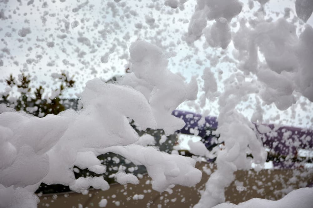Foam Parties in Las Vegas – Machine Rentals & More!