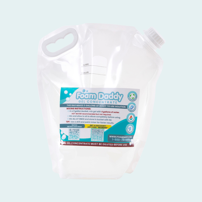 FoamDaddy Foam GEL
