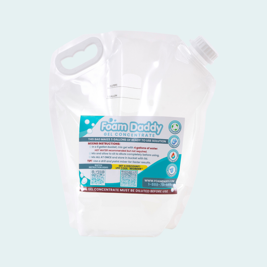 FoamDaddy Foam GEL