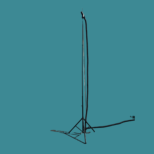 Snow tall stand