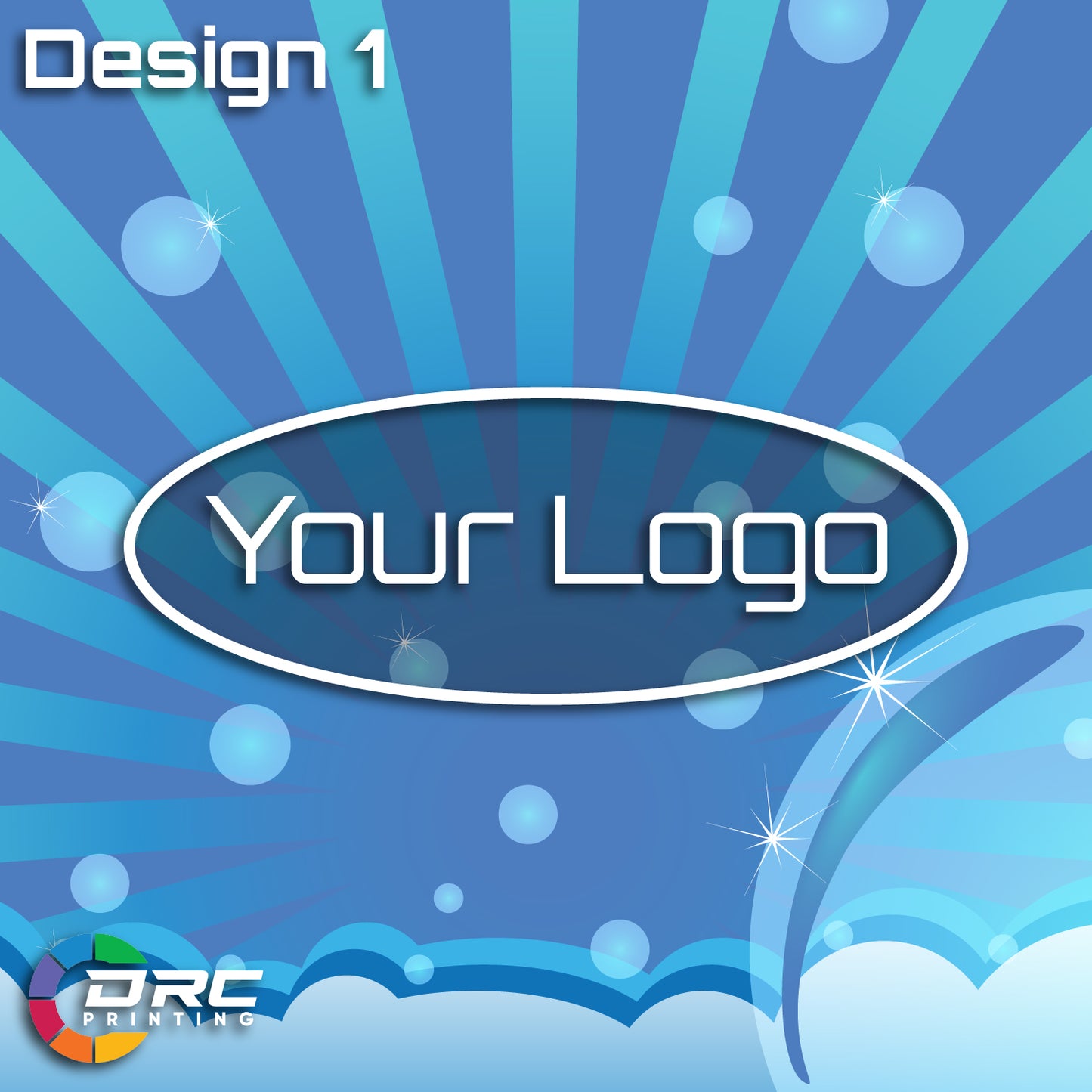 Custom Wrap for HD Pro Stacker Foam Cannon™