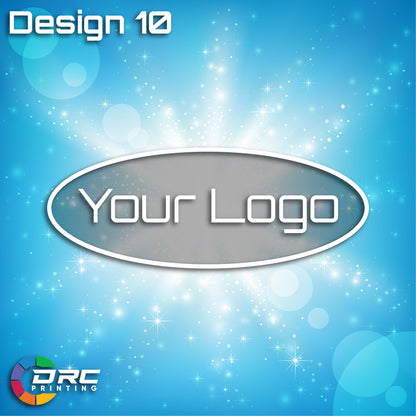 Custom Wrap for HD Pro Stacker Foam Cannon™