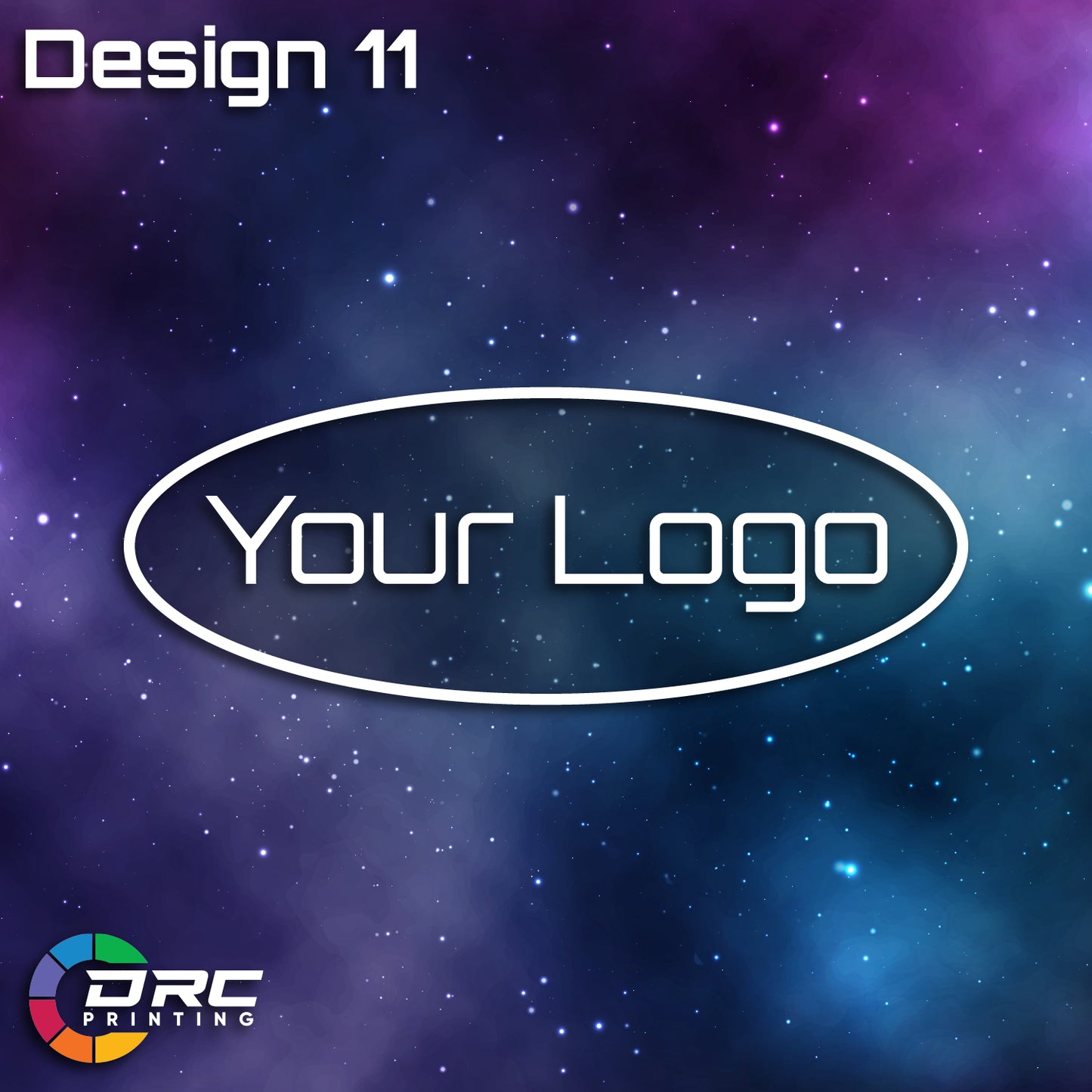 Custom Wrap for HD Pro Stacker Foam Cannon™