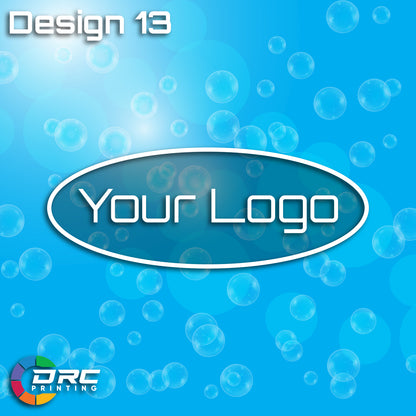 Custom Wrap for HD Pro Stacker Foam Cannon™