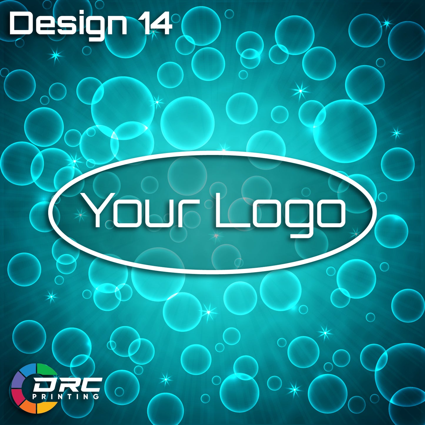 Custom Wrap for HD Pro Stacker Foam Cannon™