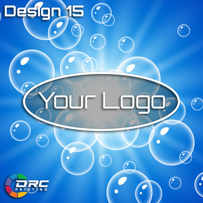 Custom Wrap for HD Pro Stacker Foam Cannon™