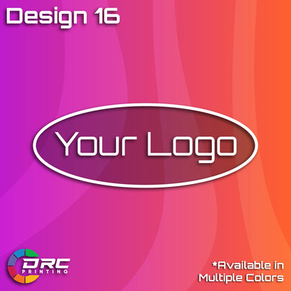 Custom Wrap for HD Pro Stacker Foam Cannon™