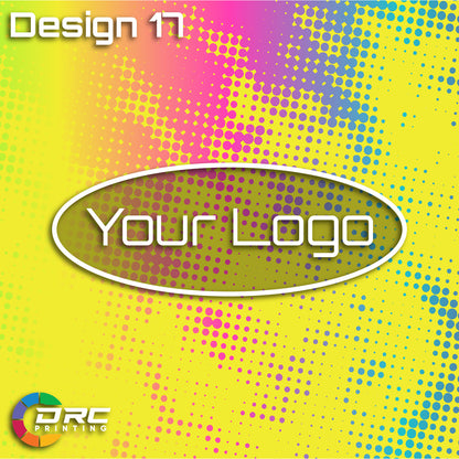 Custom Wrap for HD Pro Stacker Foam Cannon™