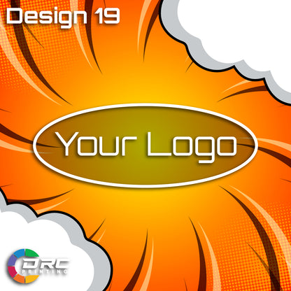 Custom Wrap for HD Pro Stacker Foam Cannon™