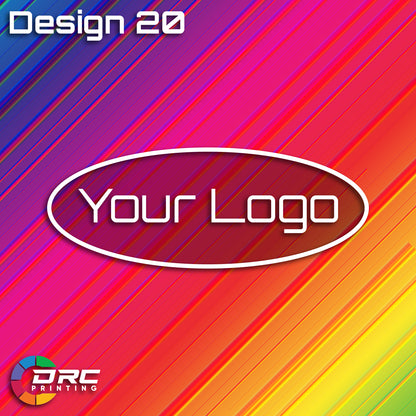 Custom Wrap for HD Pro Stacker Foam Cannon™