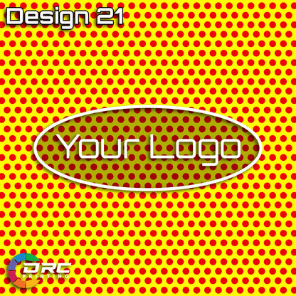 Custom Wrap for HD Pro Stacker Foam Cannon™